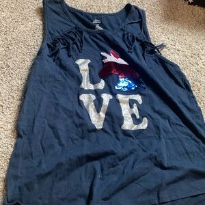 Fourth of July shirt